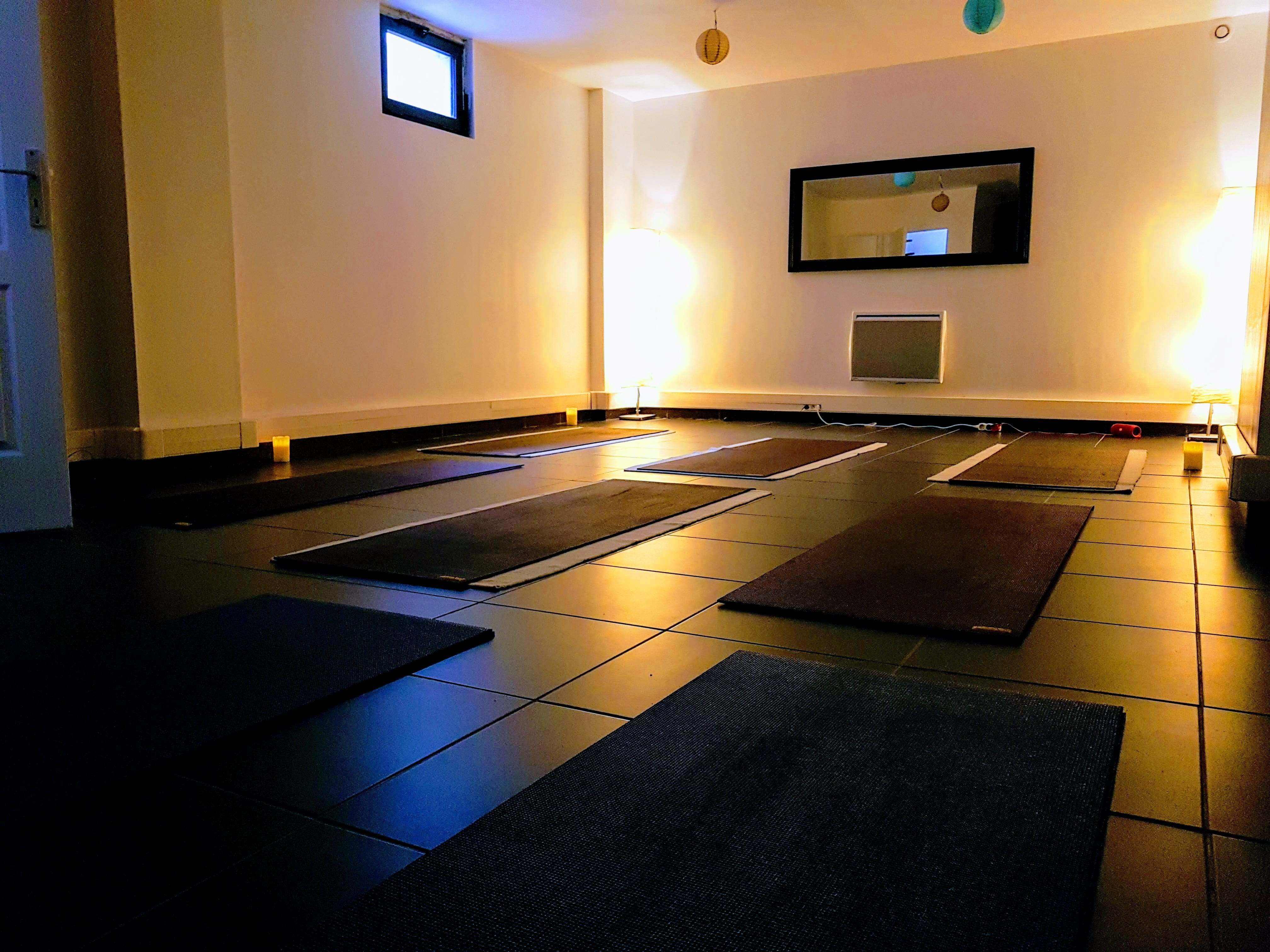 Location de salles pour Thérapeutes Paris et Province 